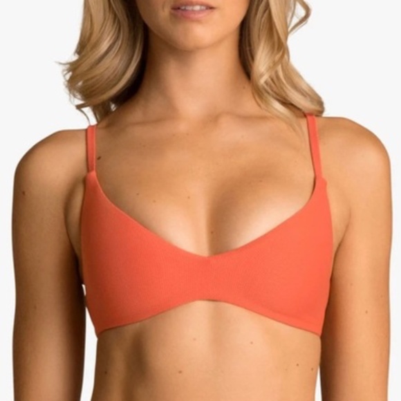 Boys and Arrows Bikini Set  in Cayenne (Size M) -- NWOT - Picture 6 of 7